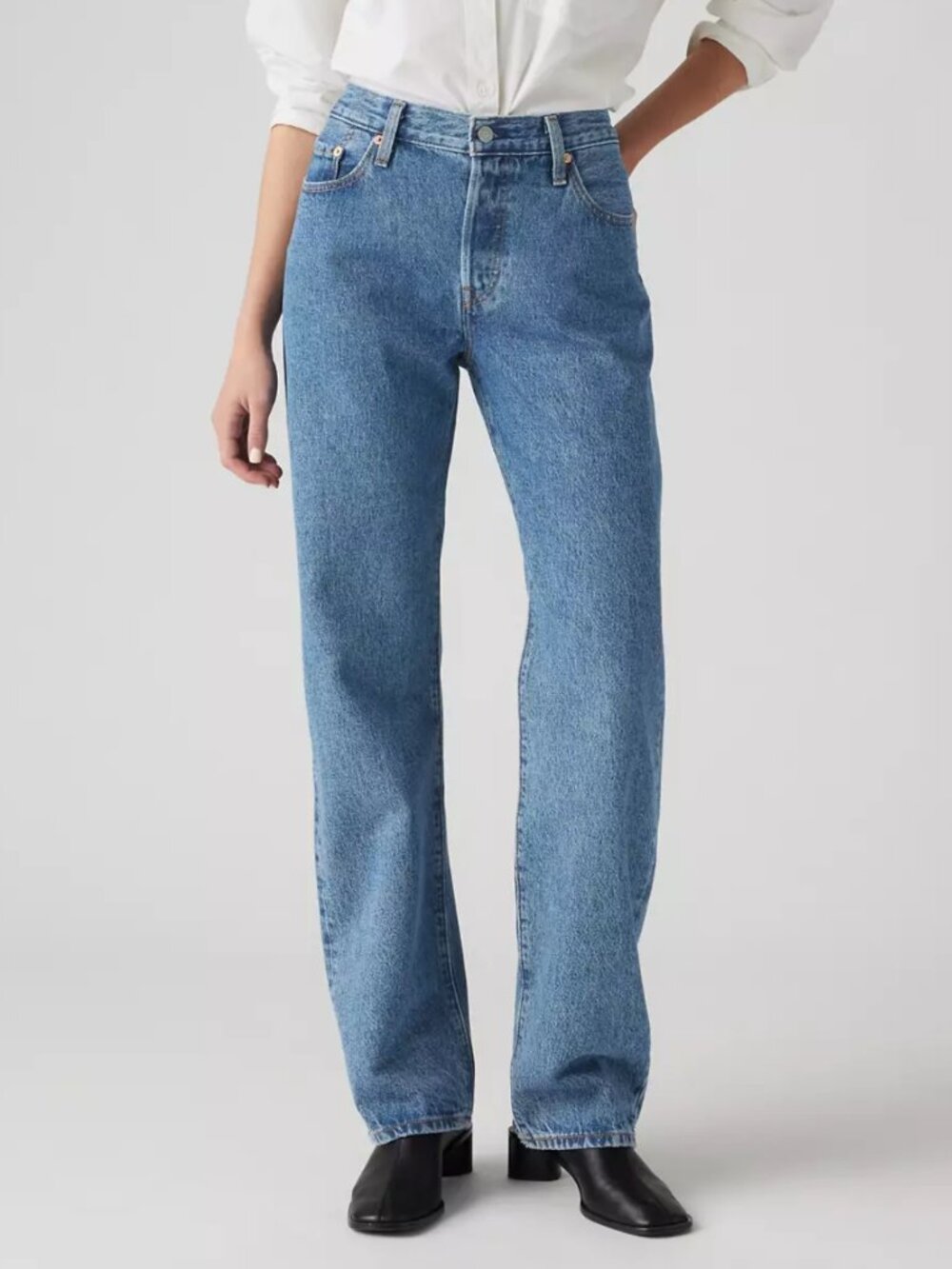 Levi's 501 '90s Ankle Women's Jeans